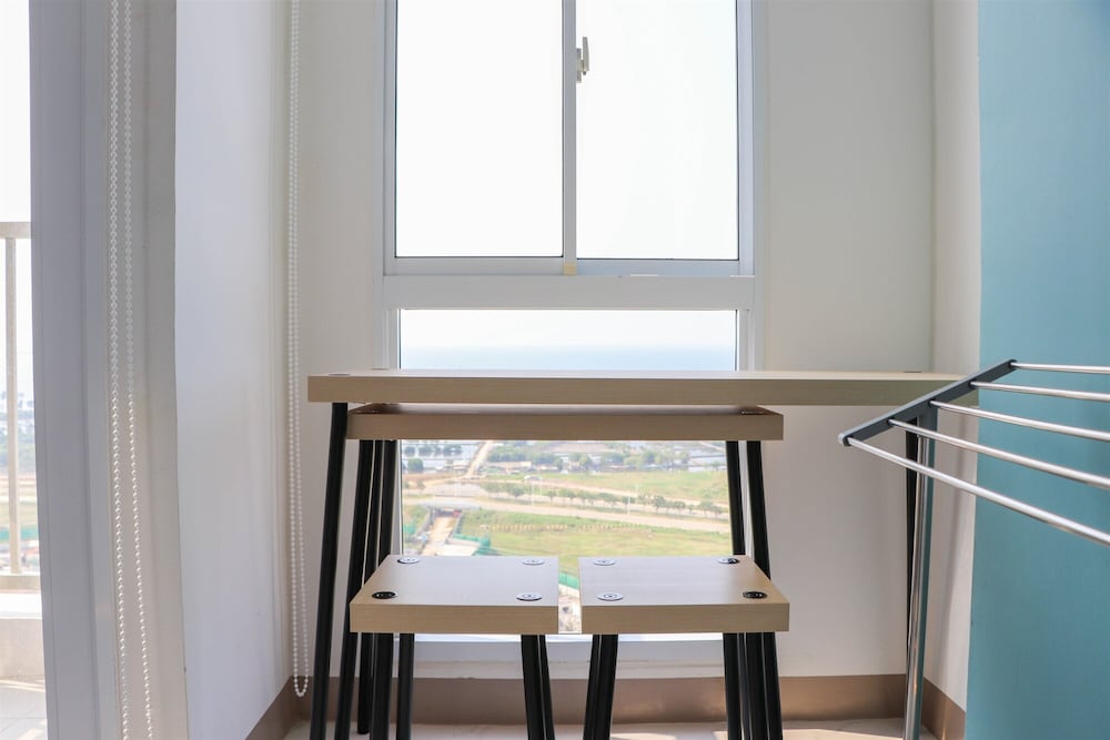best deal and comfort studio tokyo riverside pik 2 apartment