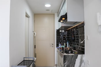 best deal and comfort studio tokyo riverside pik 2 apartment