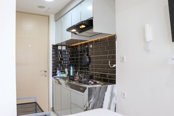 best deal and comfort studio tokyo riverside pik 2 apartment