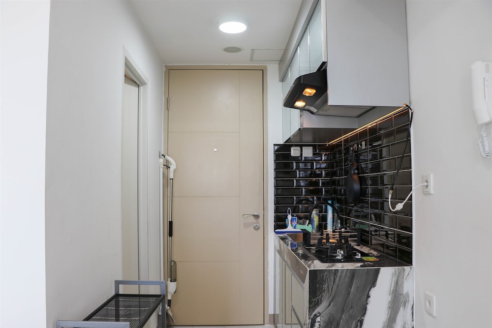 best deal and comfort studio tokyo riverside pik 2 apartment