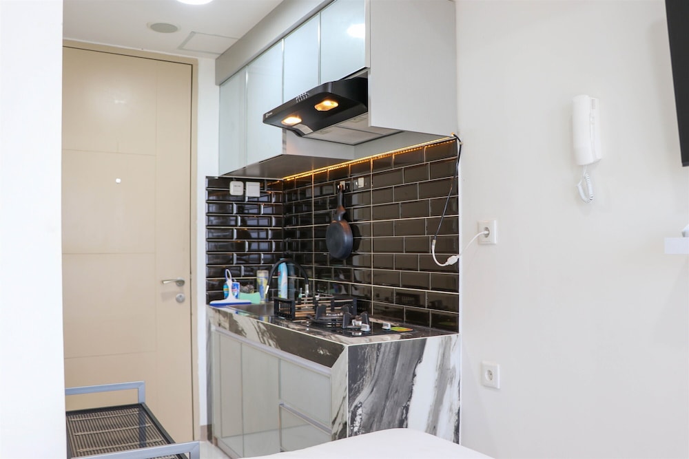 best deal and comfort studio tokyo riverside pik 2 apartment