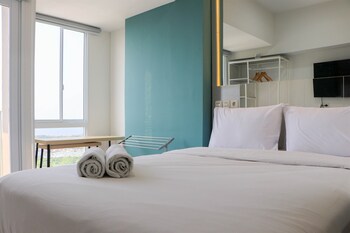 best deal and comfort studio tokyo riverside pik 2 apartment