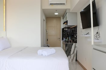 best deal and comfort studio tokyo riverside pik 2 apartment