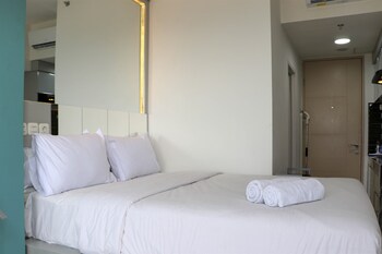 best deal and comfort studio tokyo riverside pik 2 apartment