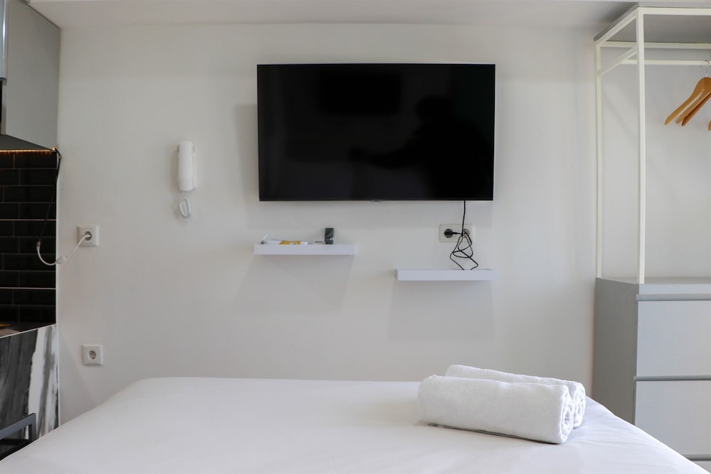 best deal and comfort studio tokyo riverside pik 2 apartment