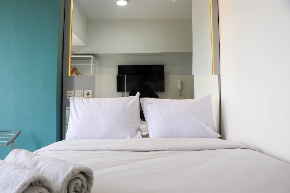 best deal and comfort studio tokyo riverside pik 2 apartment