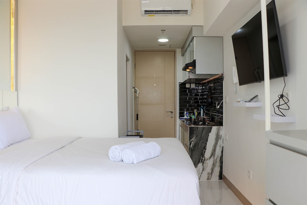 best deal and comfort studio tokyo riverside pik 2 apartment