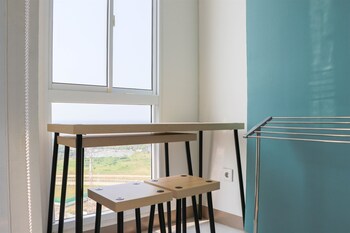 best deal and comfort studio tokyo riverside pik 2 apartment