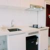 warm and simply studio room sky house alam sutera apartment