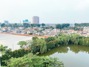 homey and cozy living 2br lagoon apartment