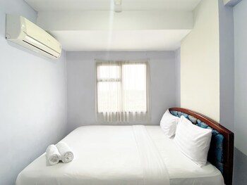 homey and cozy living 2br lagoon apartment