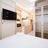 cozy studio connected to mall at the vertu apartment
