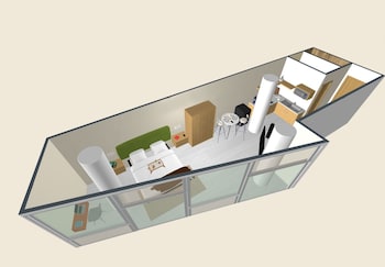 casa insurgentes by kukun