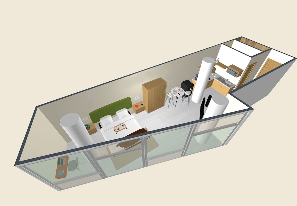 casa insurgentes by kukun