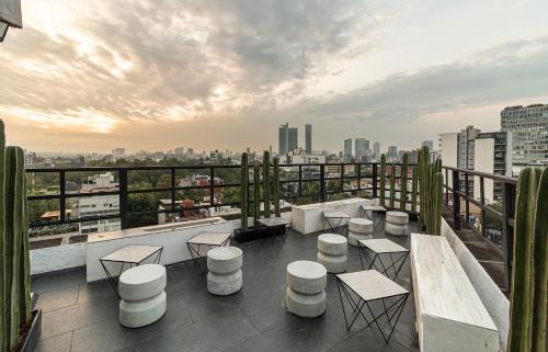 casa insurgentes by kukun