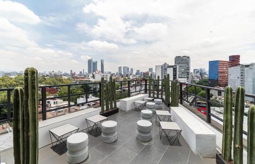 casa insurgentes by kukun