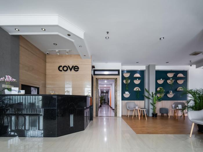 cove taman