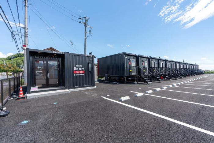hotel r9 the yard tomioka