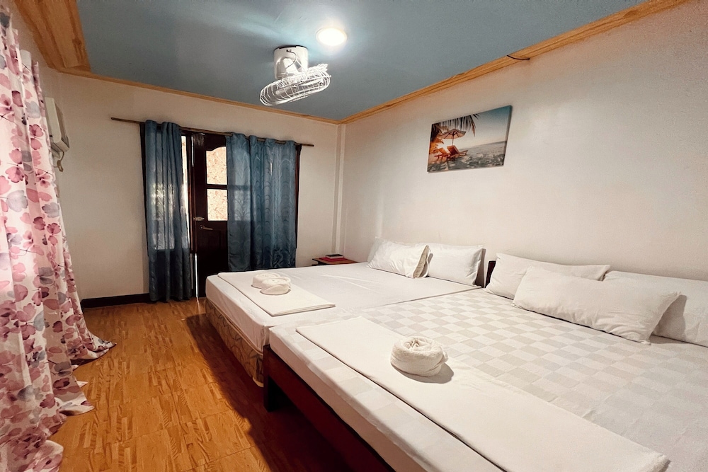 brenmariel tourist inn el nido palawan