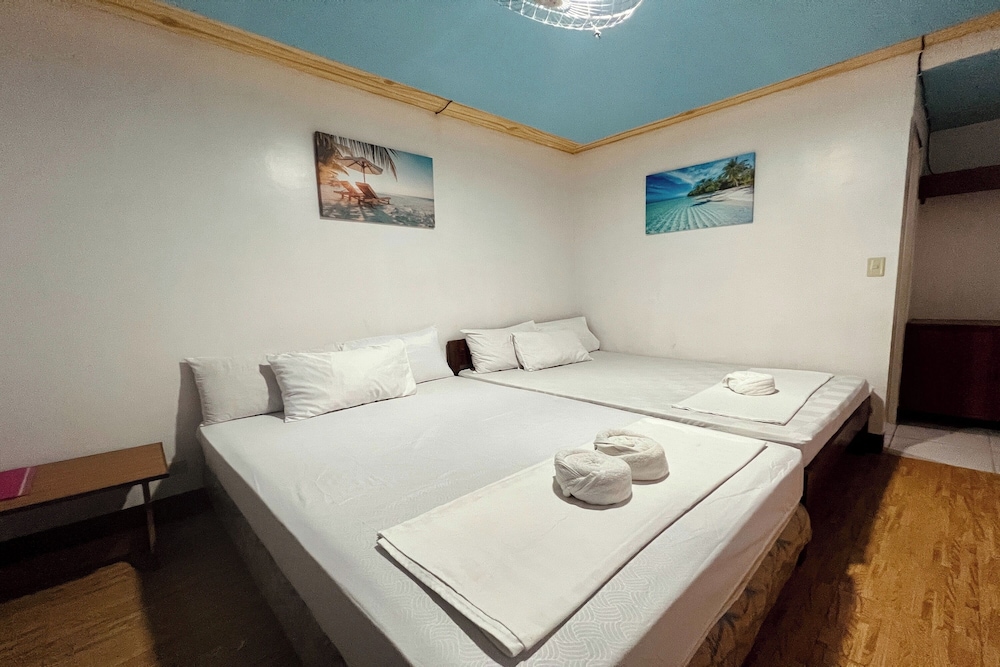 brenmariel tourist inn el nido palawan