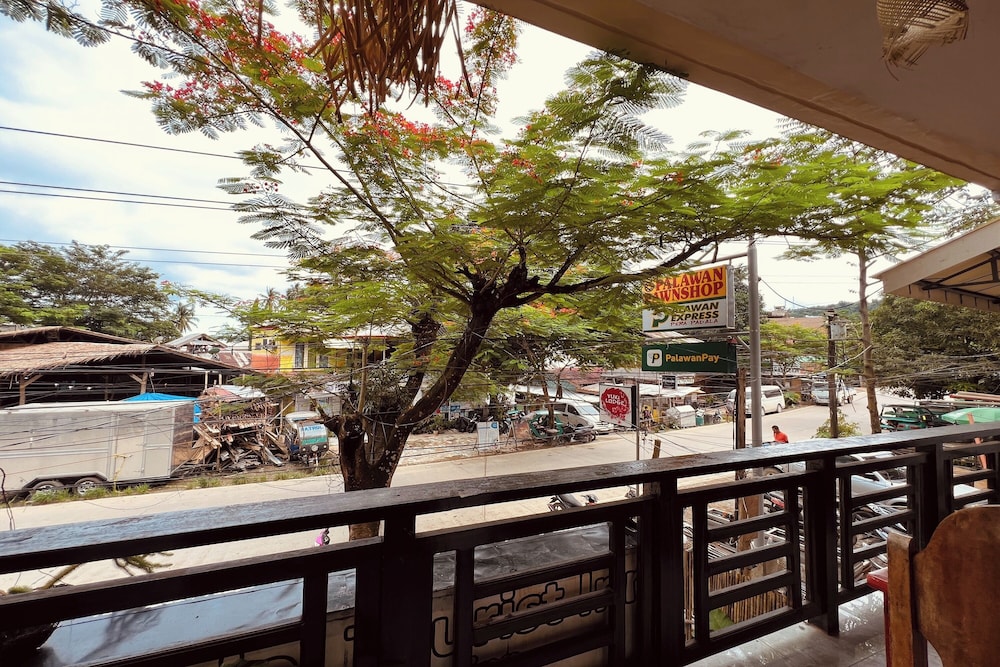 brenmariel tourist inn el nido palawan