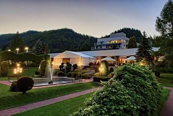 Hotel Perła Południa,Poprad>>Nowy Sacz,3 star