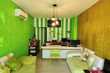 barata hotel near bandara soekarno hatta