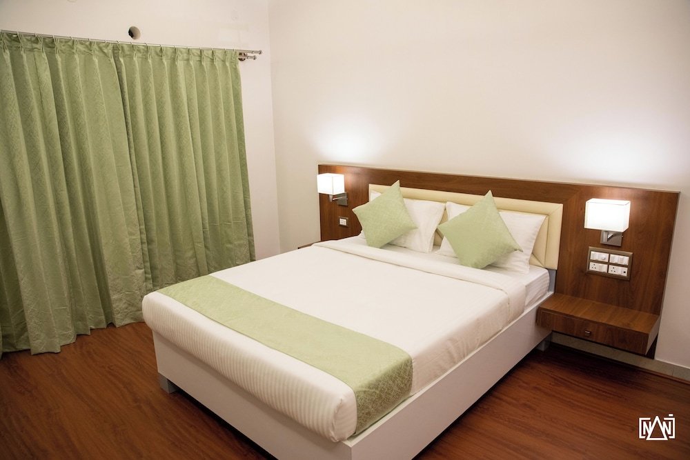Pvr Suites,India>>Bengaluru,3 star