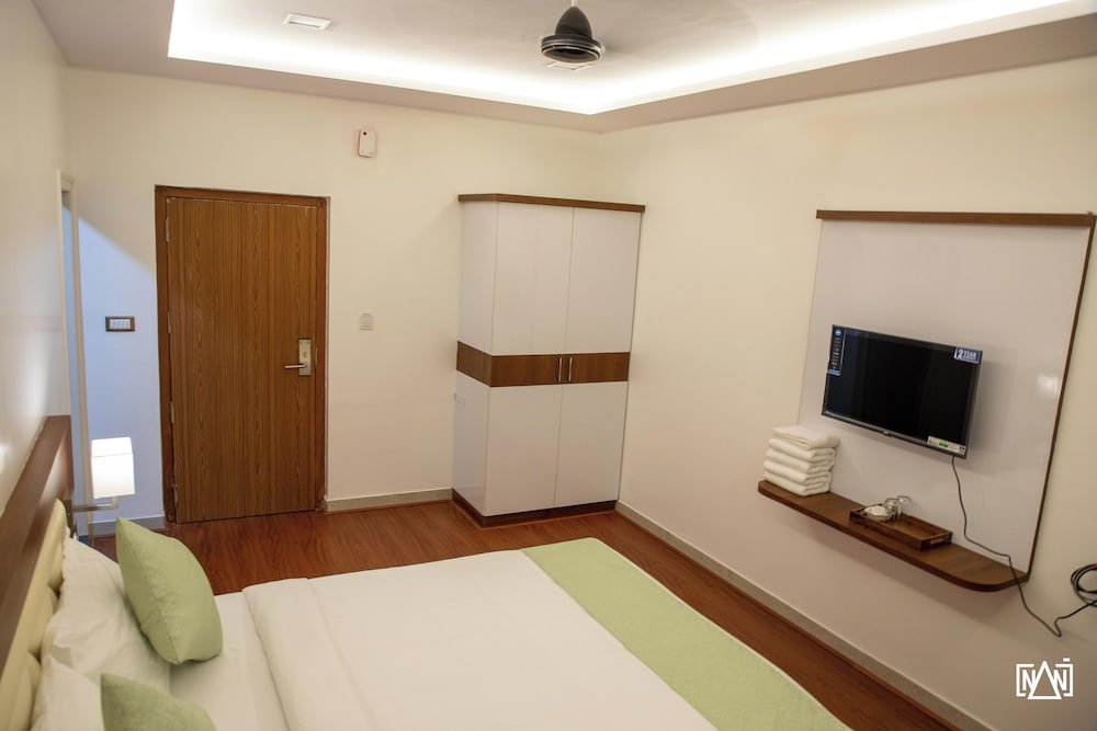 Pvr Suites,India>>Bengaluru,3 star