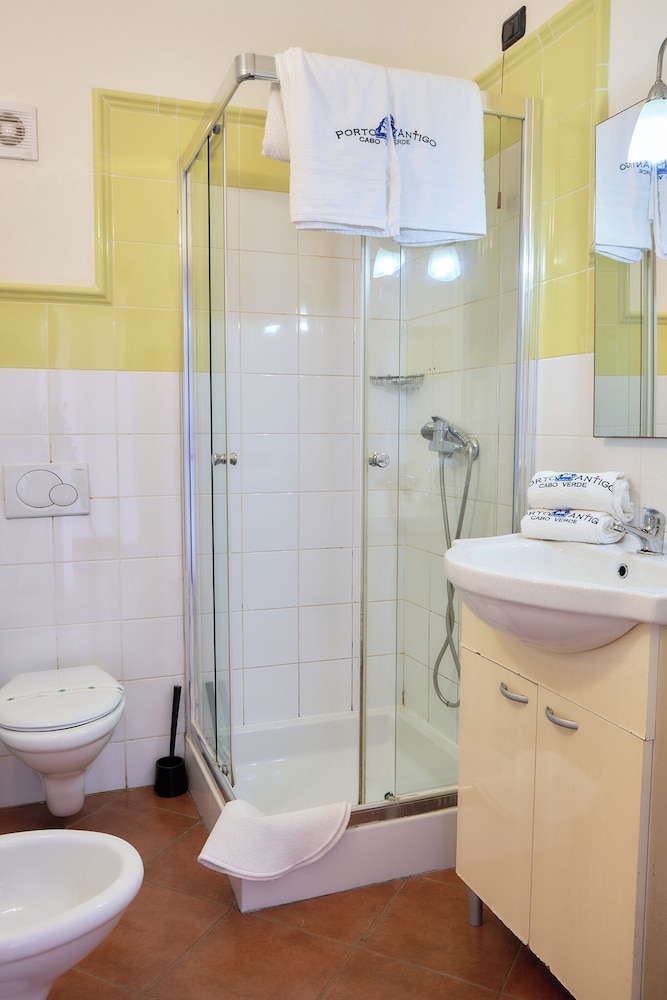 porto antigo hotel bb