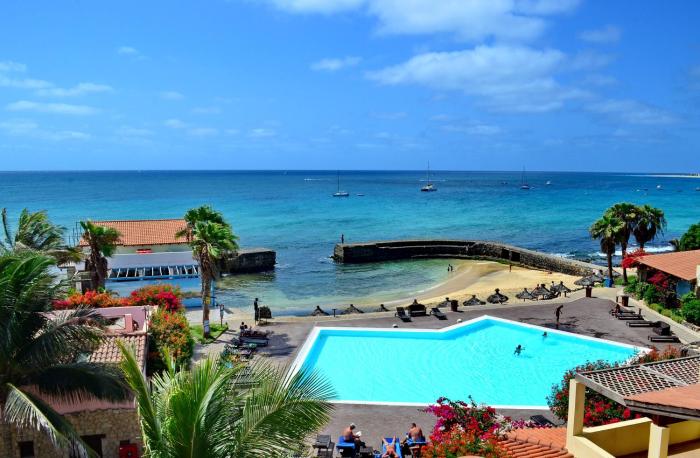 porto antigo hotel bb