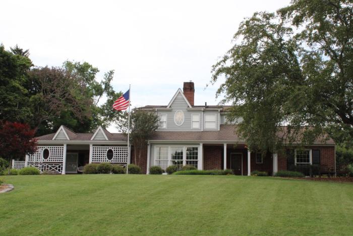 the emory house