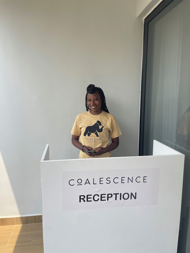 coalescence hotel