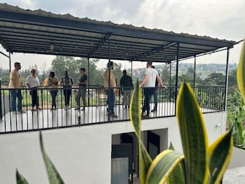 coalescence hotel
