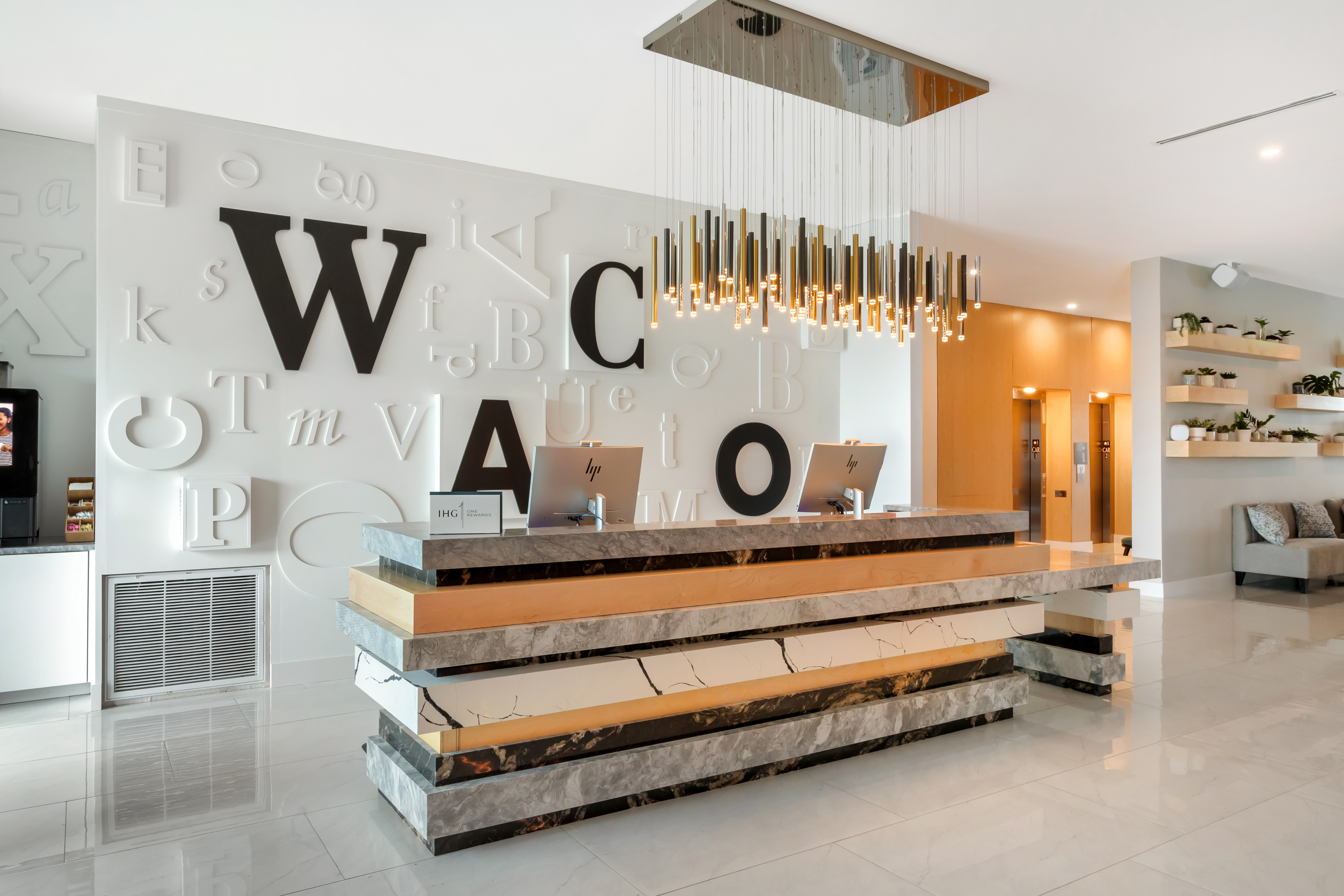 even waco university area an ihg hotel