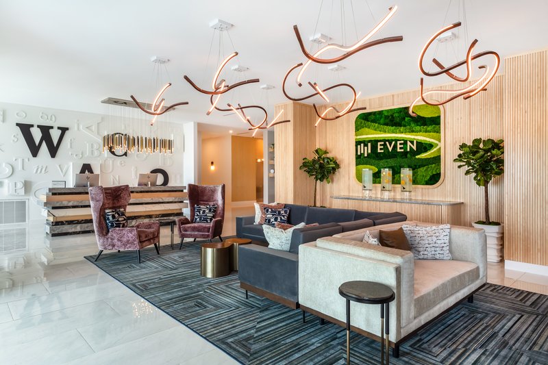 even waco university area an ihg hotel