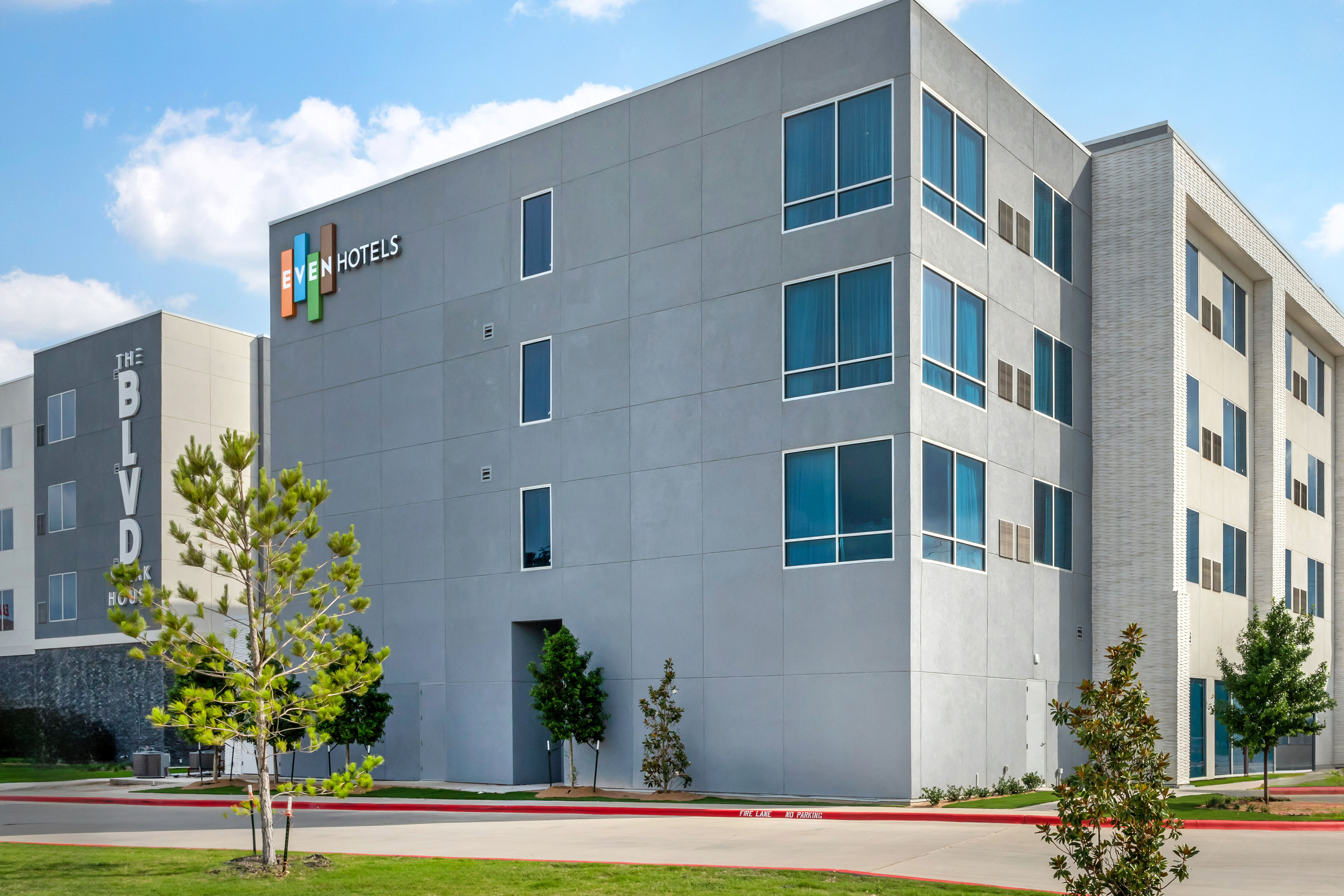 even waco university area an ihg hotel