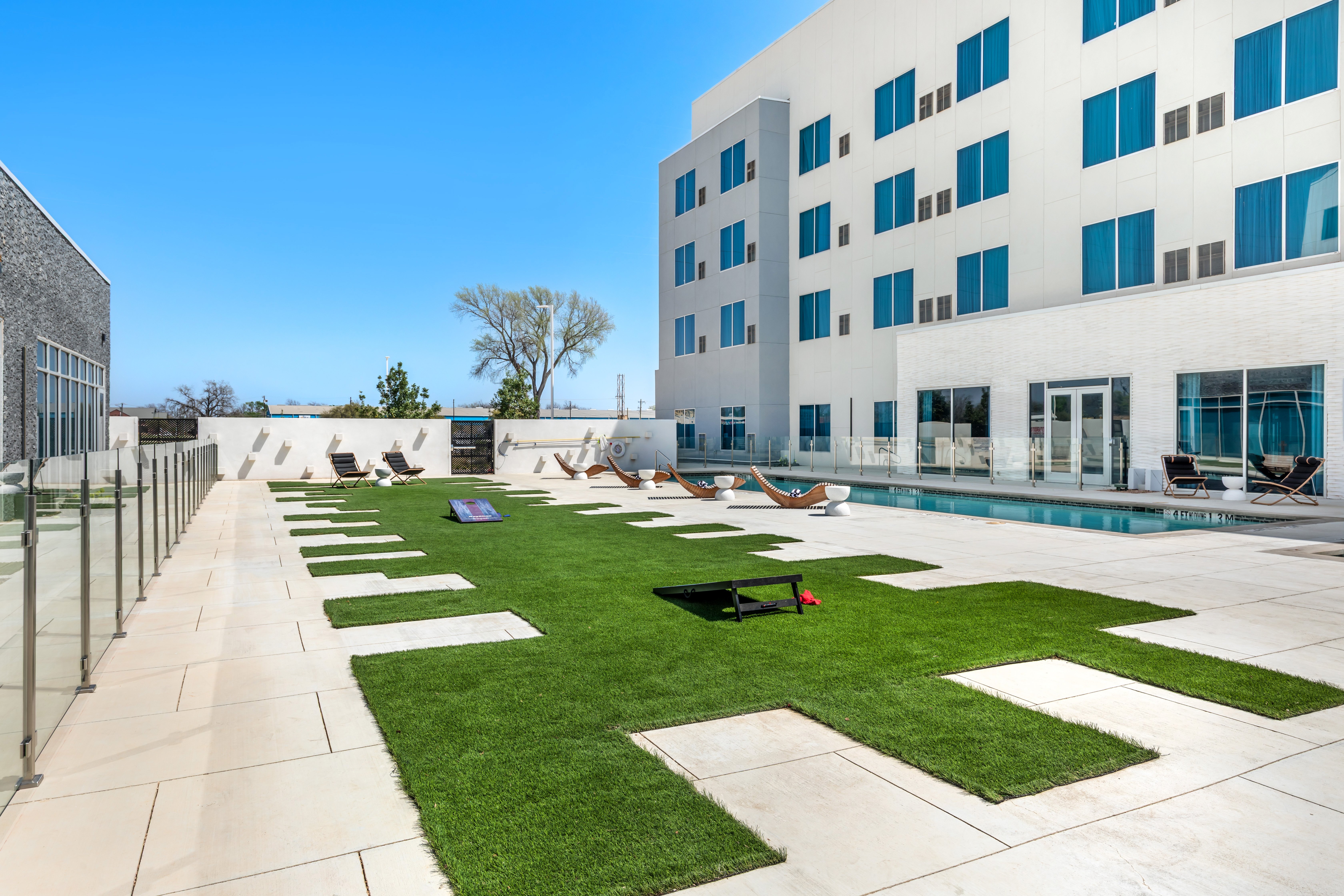 even waco university area an ihg hotel