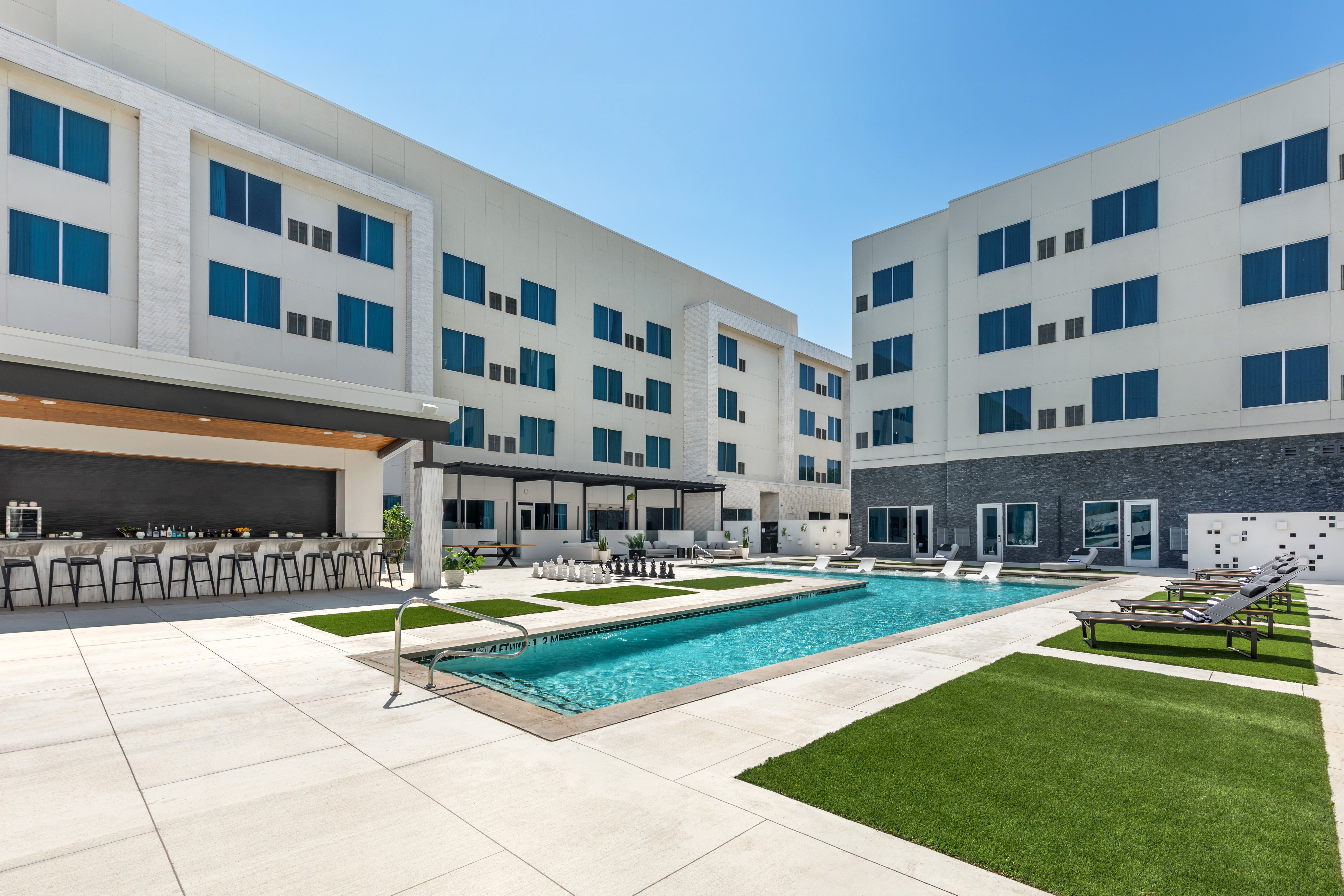 even waco university area an ihg hotel