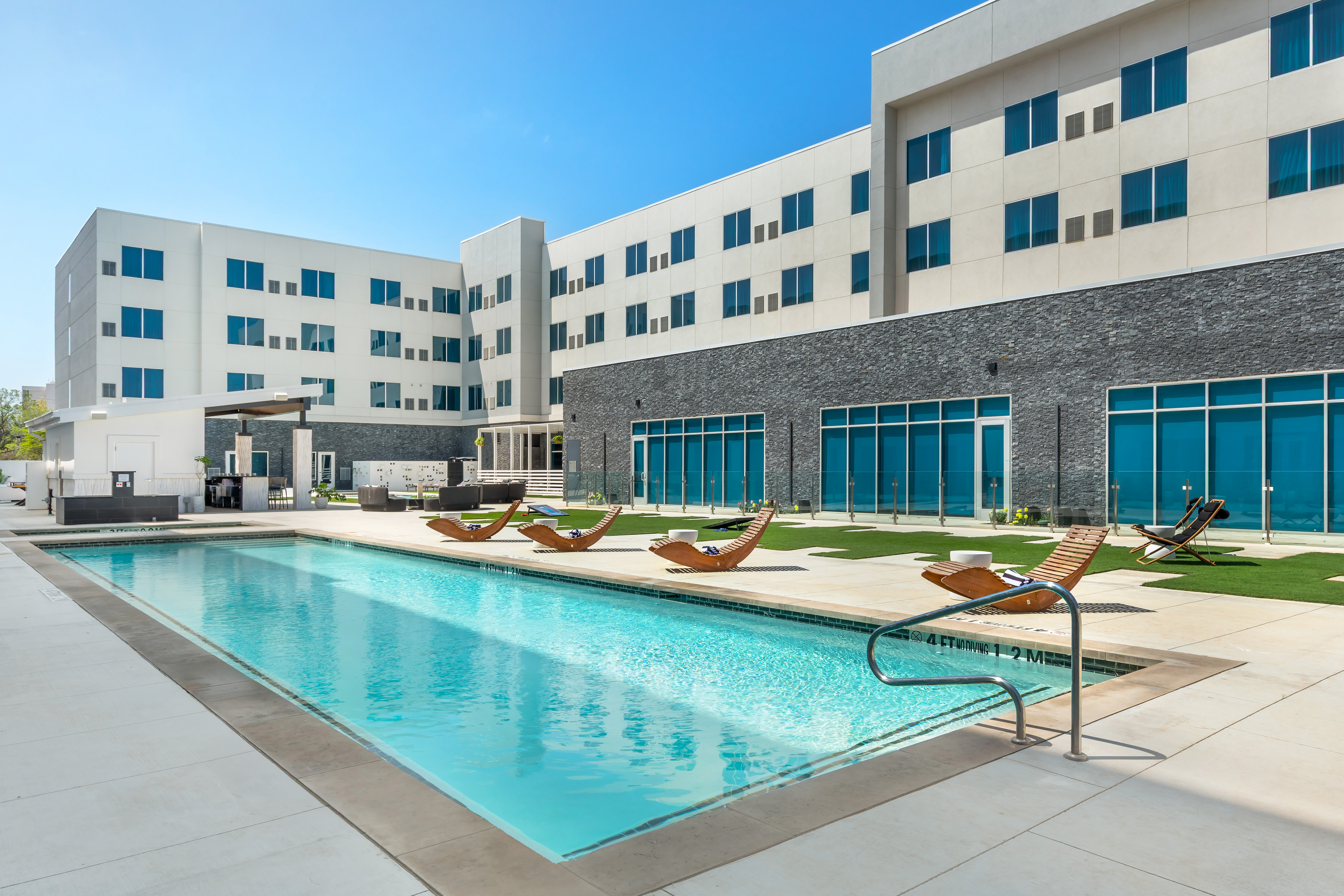 even waco university area an ihg hotel