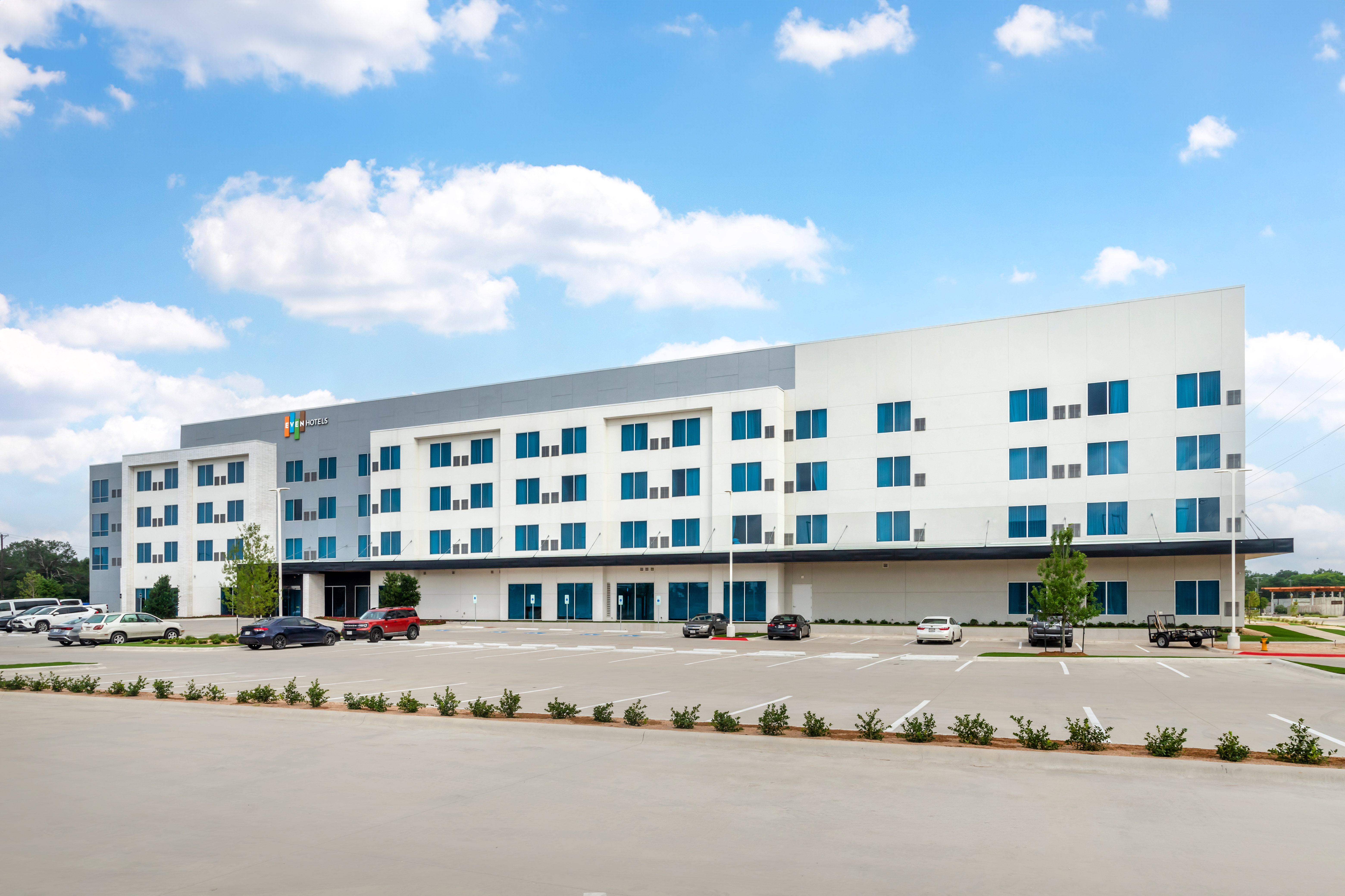 even waco university area an ihg hotel
