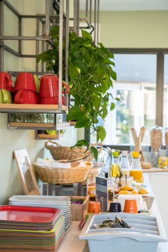 ibis styles perpignan canet en roussillon