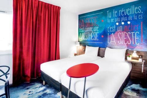 ibis styles perpignan canet en roussillon