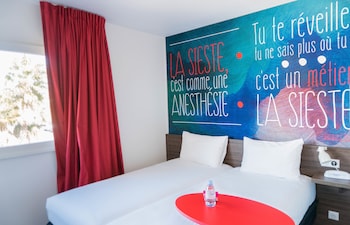 ibis styles perpignan canet en roussillon