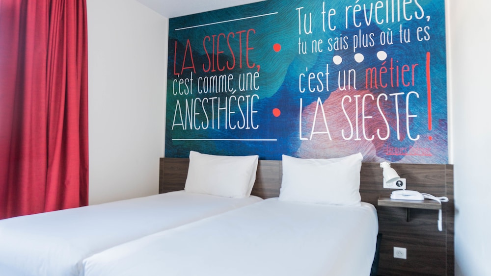 ibis styles perpignan canet en roussillon