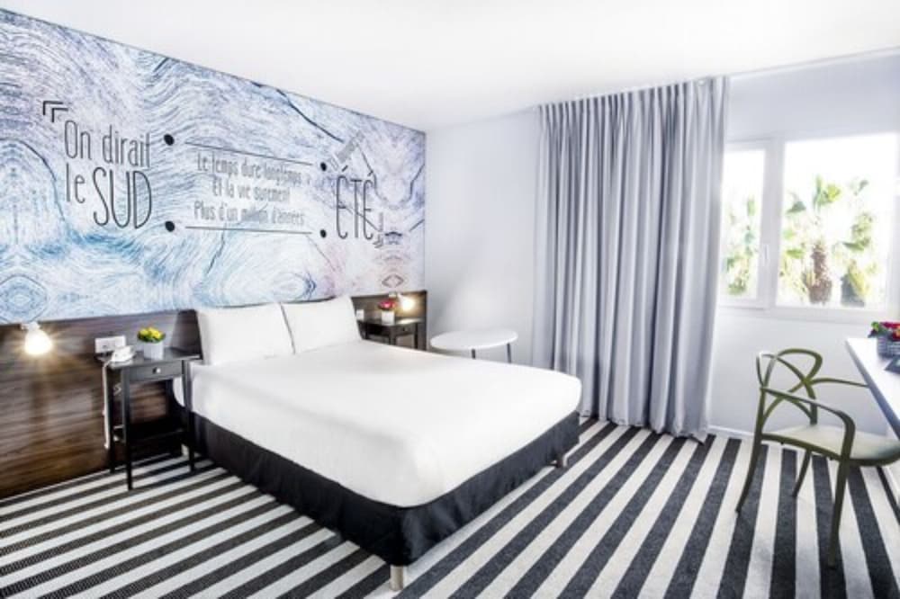 ibis styles perpignan canet en roussillon