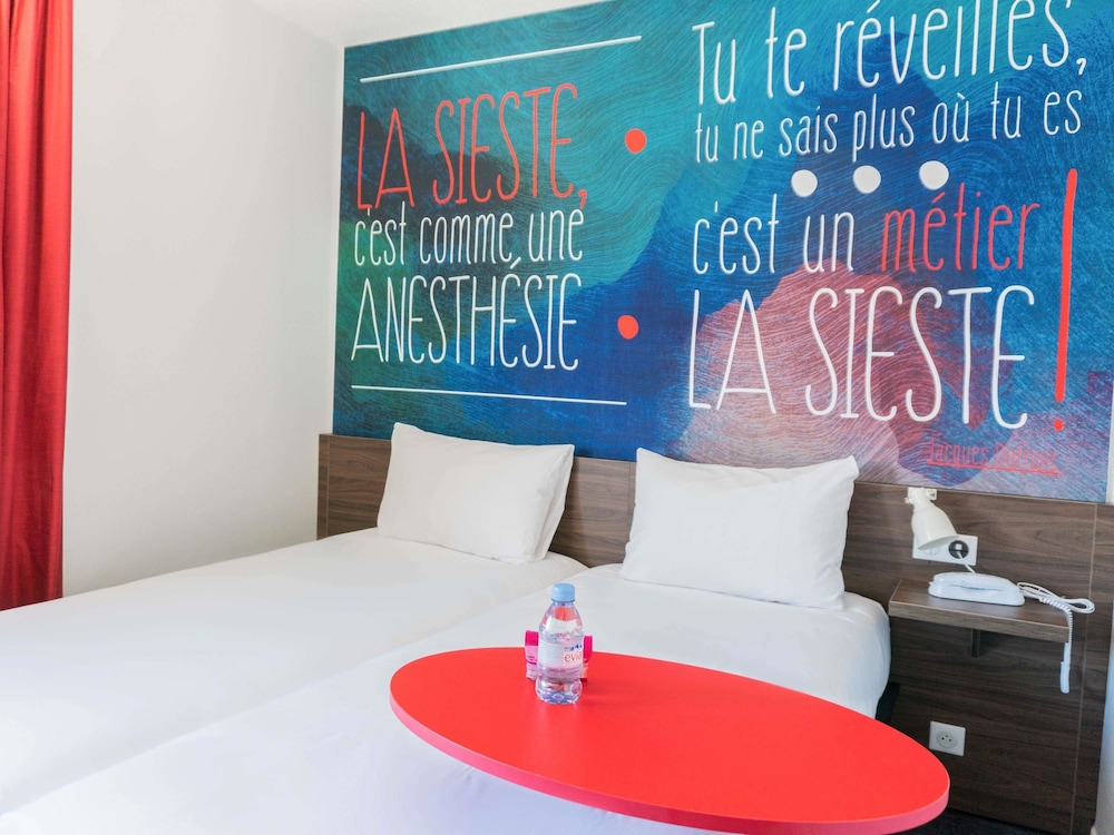 ibis styles perpignan canet en roussillon