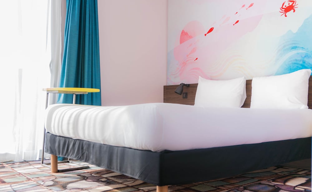 ibis styles perpignan canet en roussillon