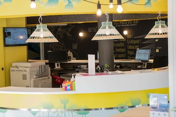 ibis styles perpignan canet en roussillon