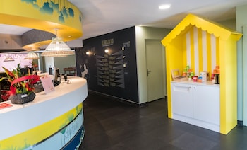 ibis styles perpignan canet en roussillon
